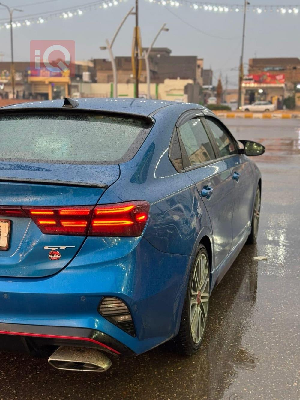 Kia Forte